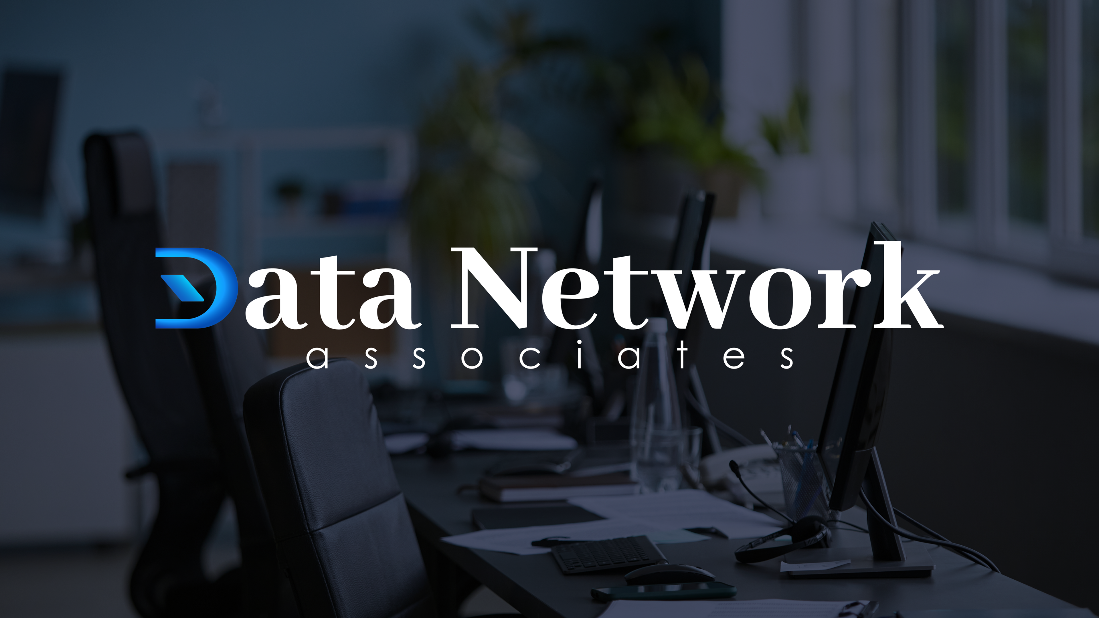 Data Network Associates team workspace.